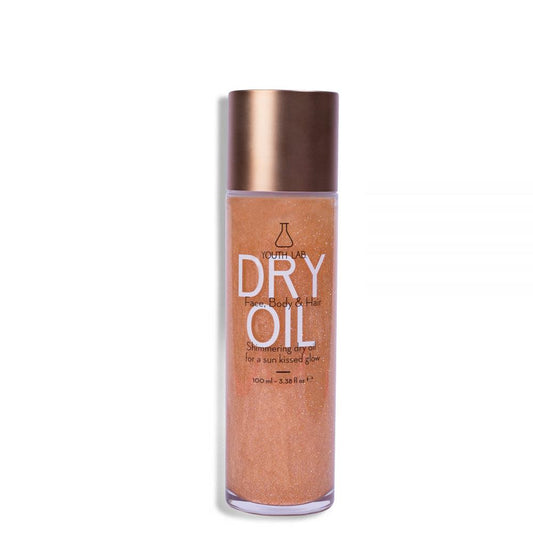 Shimmering Dry Oil 100ml - GOLDFARMACI