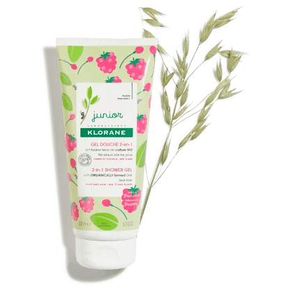 Shower Gel - Raspberry 2-in-1 - GOLDFARMACI