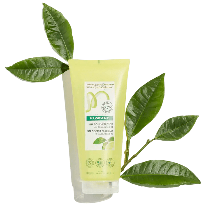 Shower gel with Citrus Zest scent - GOLDFARMACI
