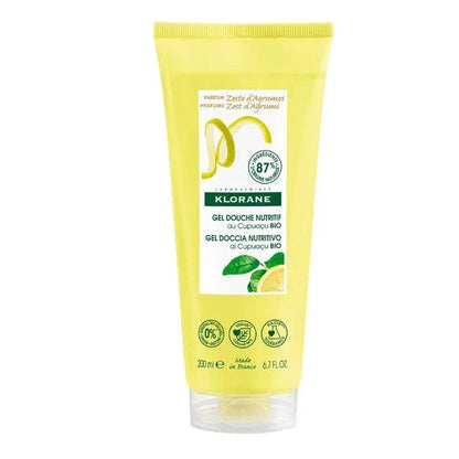 Shower gel with Citrus Zest scent - GOLDFARMACI