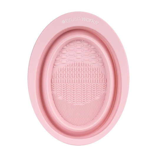 Silicone Makeup Brush Cleaning Bowl - GOLDFARMACI