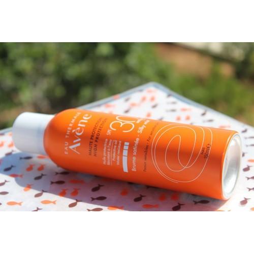 Silky Mist SPF30 - GOLDFARMACI