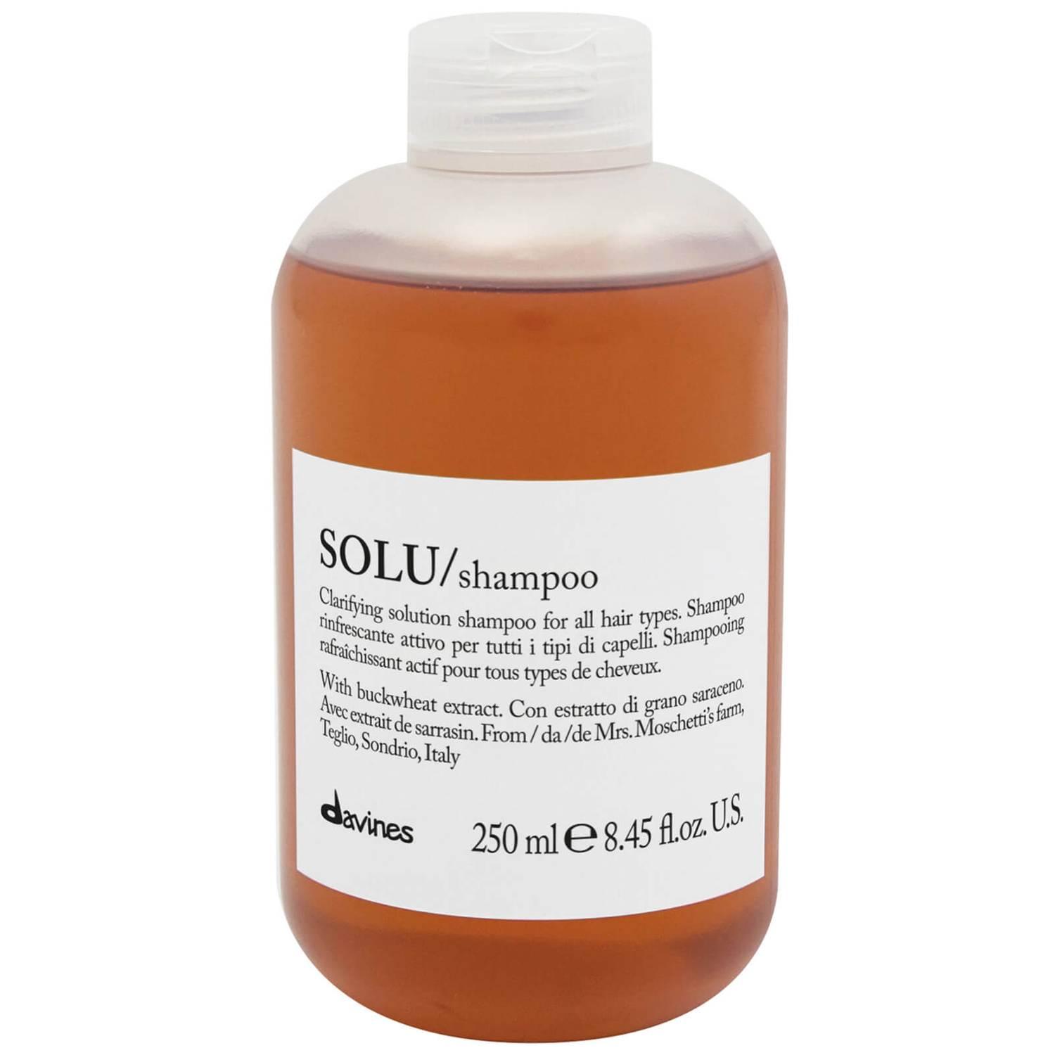 Solu Shampoo - GOLDFARMACI