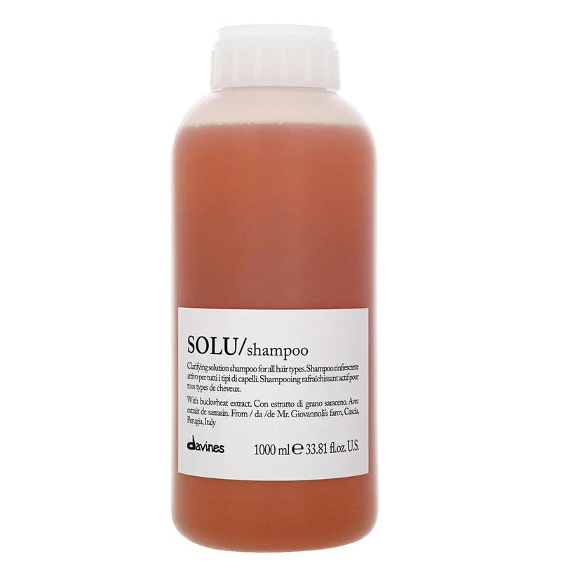 Solu Shampoo - GOLDFARMACI
