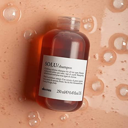 Solu Shampoo - GOLDFARMACI