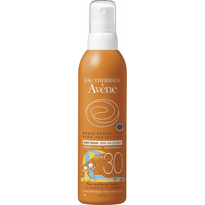 Spray Enfant SPF30 200ml - GOLDFARMACI