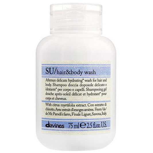 SU Hair & Body Wash - Travel Size - GOLDFARMACI