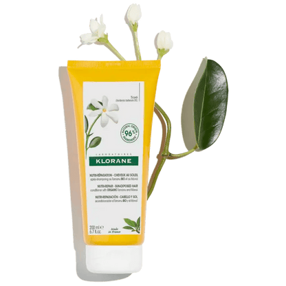 Sun Radiance Hair Conditioner Tamanu Bio and Monoi - GOLDFARMACI