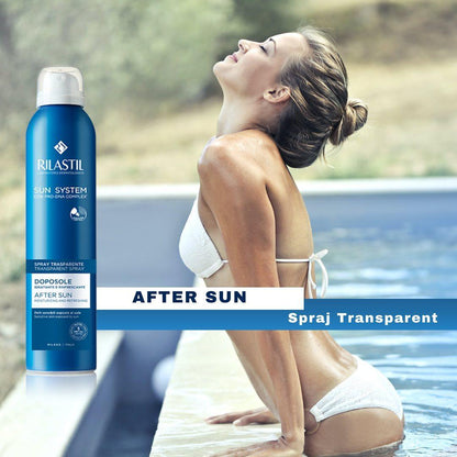 Sun System After Sun Spray - GOLDFARMACI