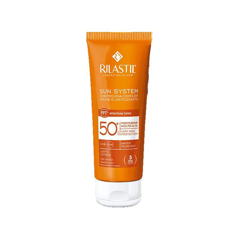 Sun System PPT Lotion SPF50+ - GOLDFARMACI