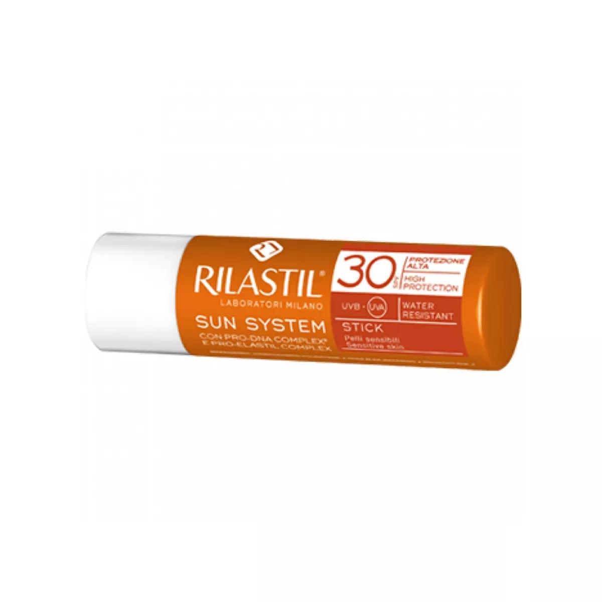 Sun System Transparent Stick SPF30 - GOLDFARMACI