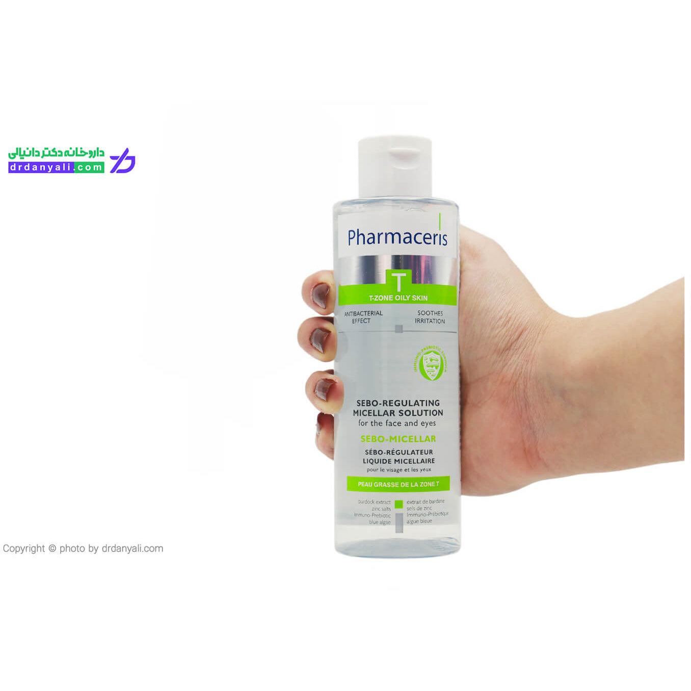 T-Line - Sebo-Micellar - GOLDFARMACI