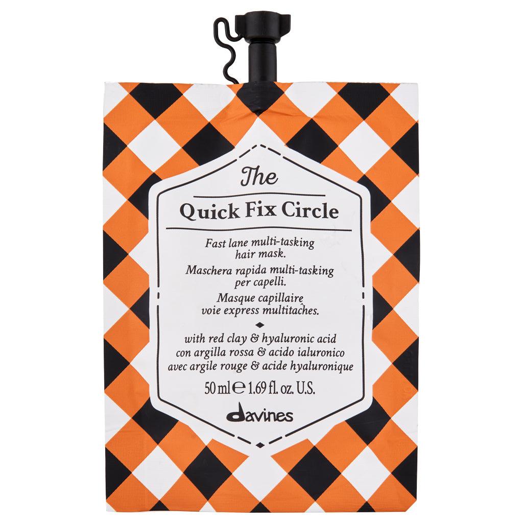 TCC - The Quick Fix Circle - Travel Size - GOLDFARMACI