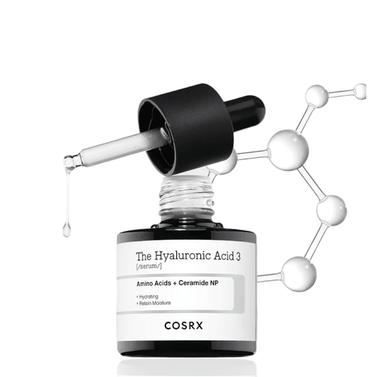 The Hyaluronic Acid 3 Serum - GOLDFARMACI