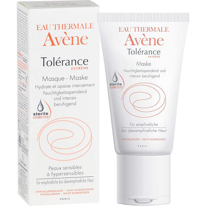 Tolerance Extreme Masque D.E.F.I. 50ml - GOLDFARMACI