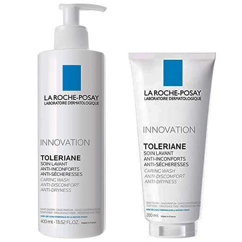 Toleriane Caring Wash - GOLDFARMACI