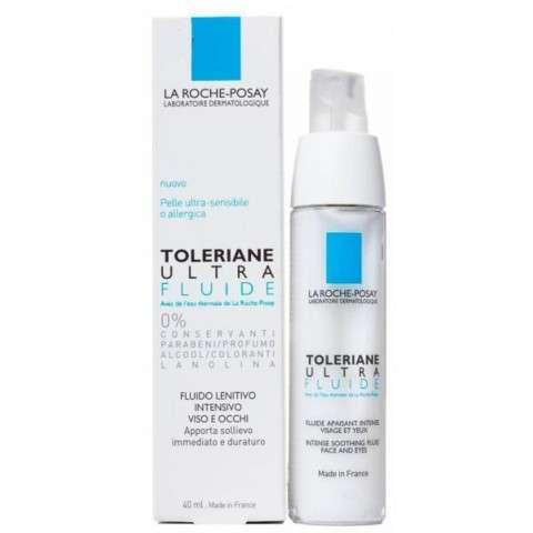 Toleriane Dermallergo Fluid - GOLDFARMACI