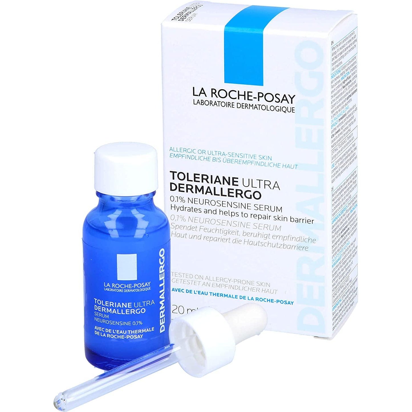 Toleriane Dermallergo Serum - GOLDFARMACI