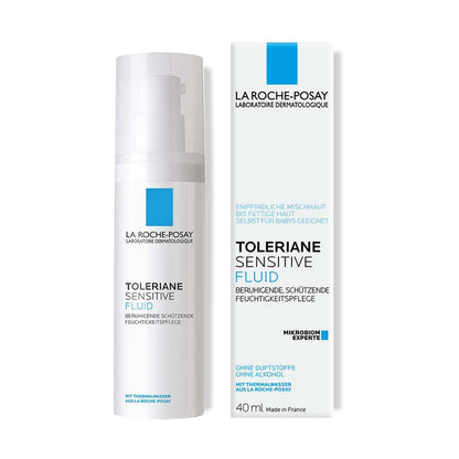 Toleriane Sensitive Fluide - GOLDFARMACI