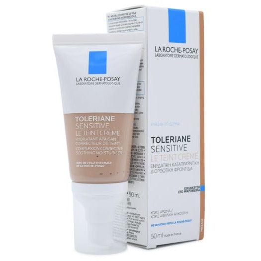 Toleriane Sensitive Tinted Cream - GOLDFARMACI