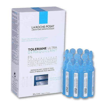 Toleriane Ultra Demaquillant - Make-Up Remover Face & Eyes - GOLDFARMACI