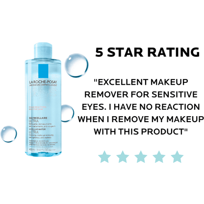 Toleriane Ultra Micellar Water Reactive Skin - GOLDFARMACI