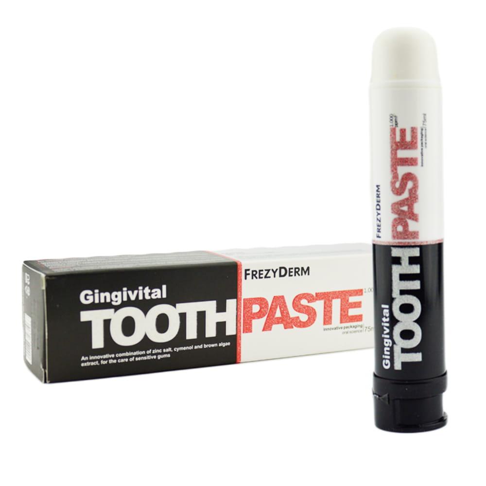 Toothpaste Gingivital - GOLDFARMACI