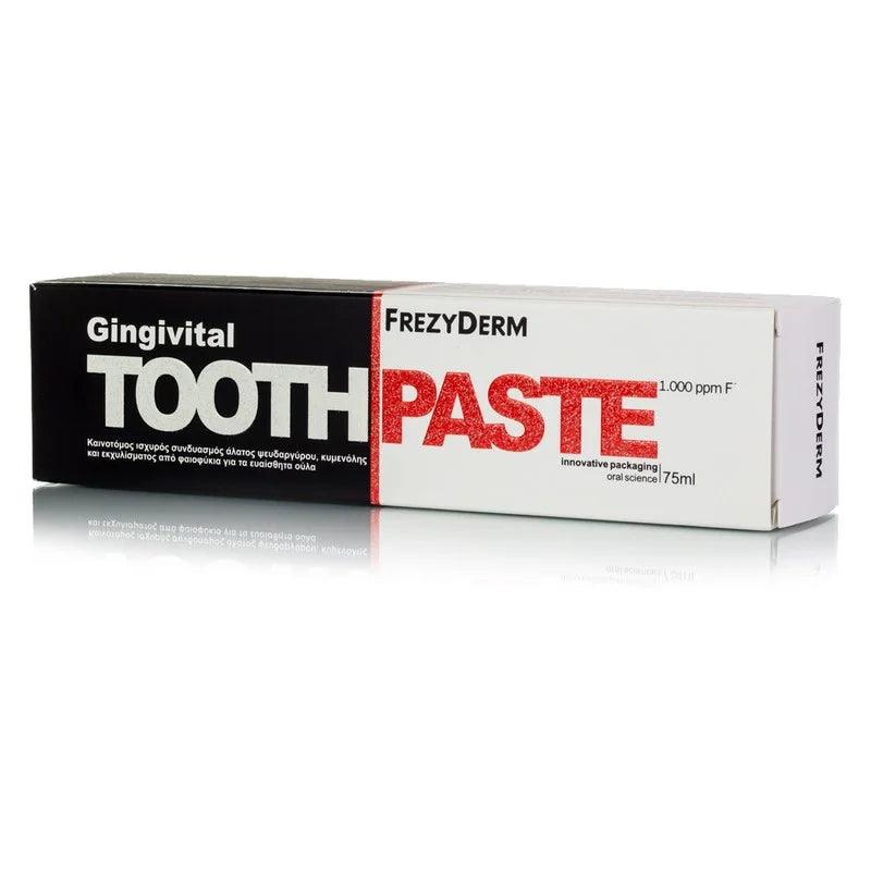 Toothpaste Gingivital - GOLDFARMACI