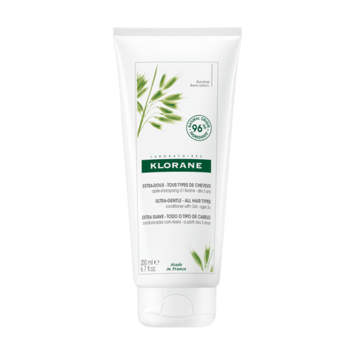 Ultra-gentle Conditioner with Oat - GOLDFARMACI