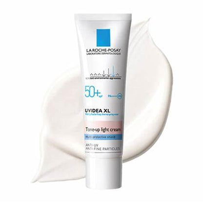 Uvidea XL Tone-up Light Cream - GOLDFARMACI