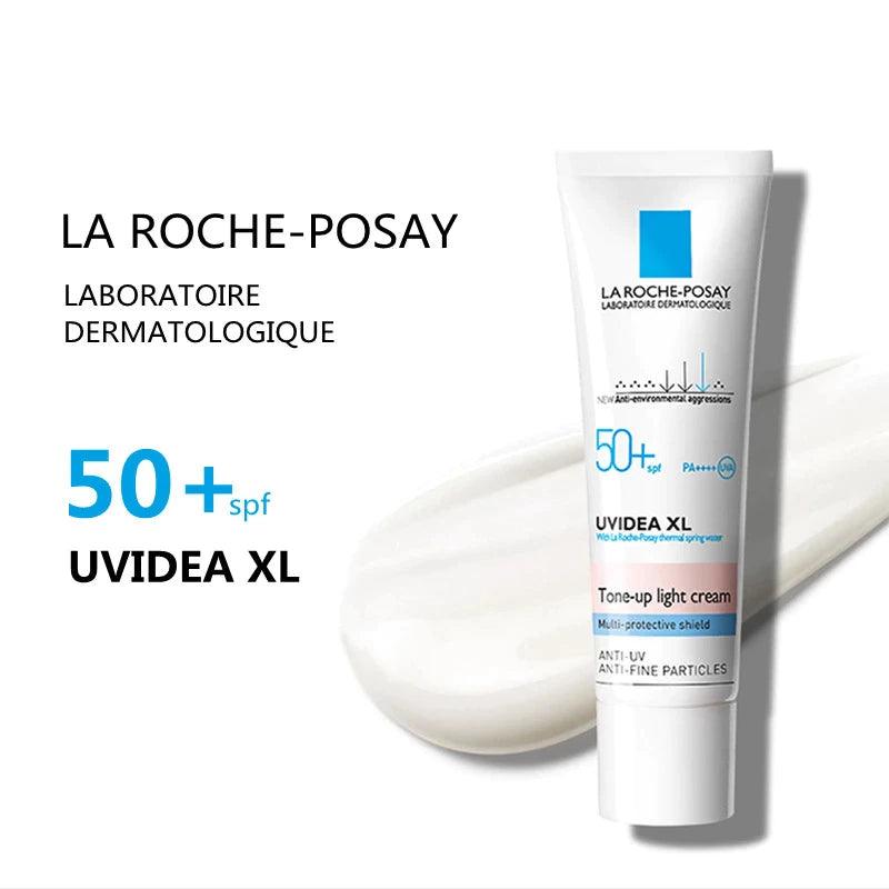 Uvidea XL Tone-up Light Cream - GOLDFARMACI