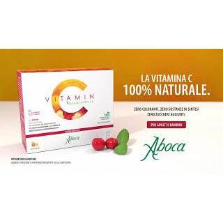 Vitamin C 20pcs - GOLDFARMACI