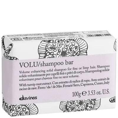 Volu Shampoo Bar - Travel Size - GOLDFARMACI