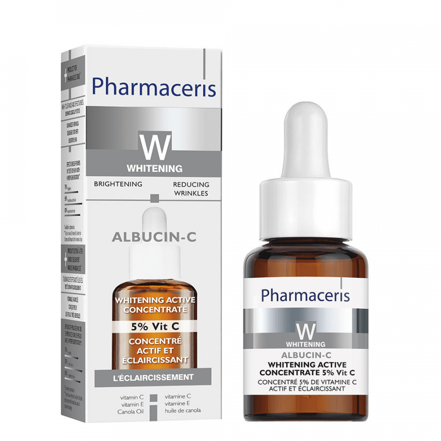 W-Line - Albucin-C 5% - GOLDFARMACI