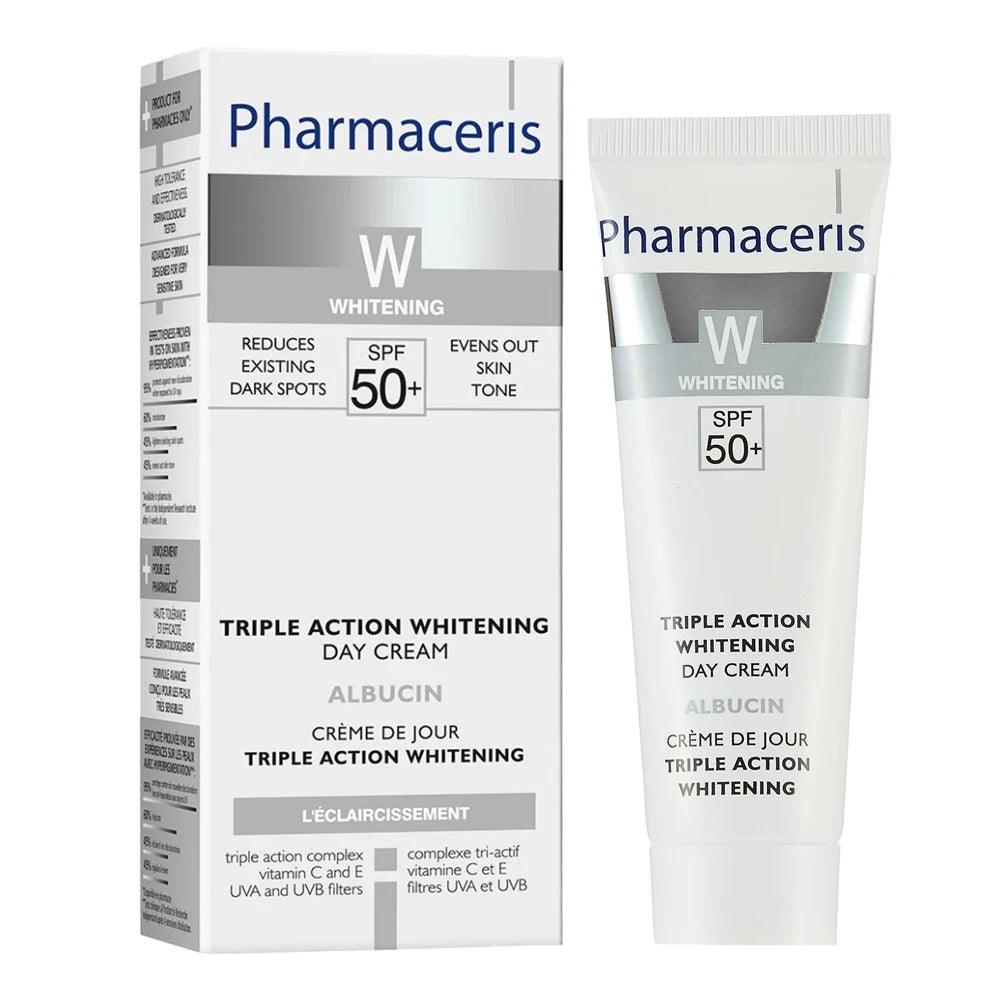 W-Line - Albucin SPF50+ - GOLDFARMACI