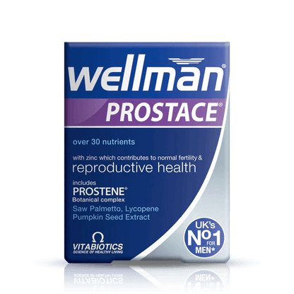Wellman Prostate 60Tabs - GOLDFARMACI