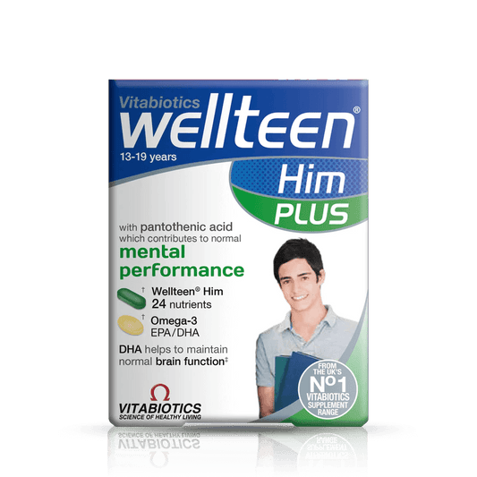 Wellteen Him Plus 56Tabs - GOLDFARMACI