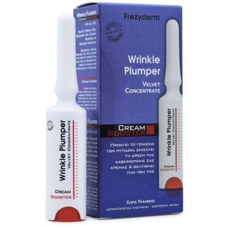 Wrinkle Plumper Cream Booster - GOLDFARMACI