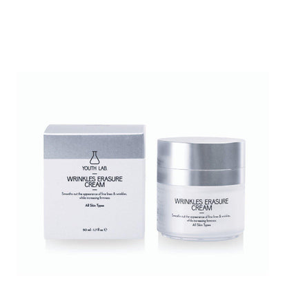 Wrinkles Erasure Cream All Skin Types 50ml - GOLDFARMACI