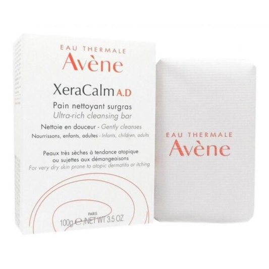 XeraCalm A.D Pain Nettoyant Surgras 100g - GOLDFARMACI