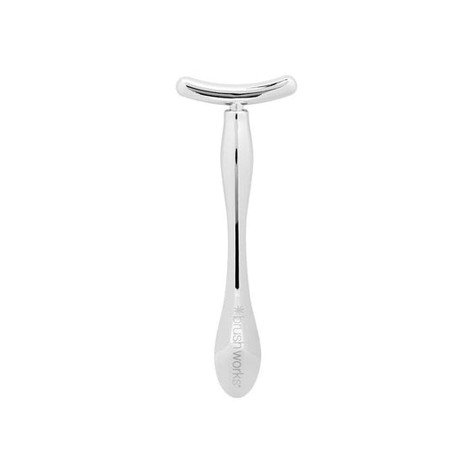 Zinc T-Bar Facial Massager - GOLDFARMACI